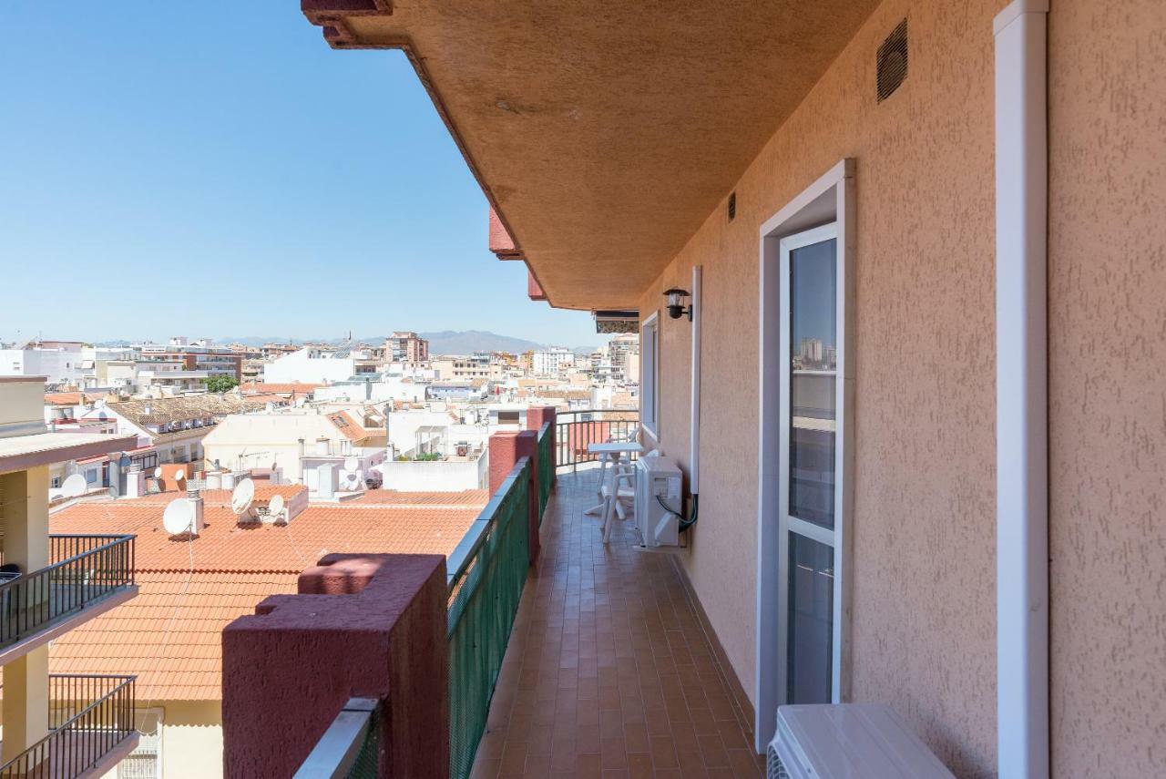 Malagasuite Fuengirola Pier Exterior foto