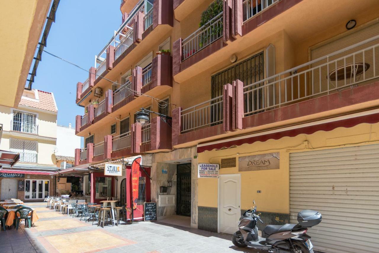 Malagasuite Fuengirola Pier Exterior foto