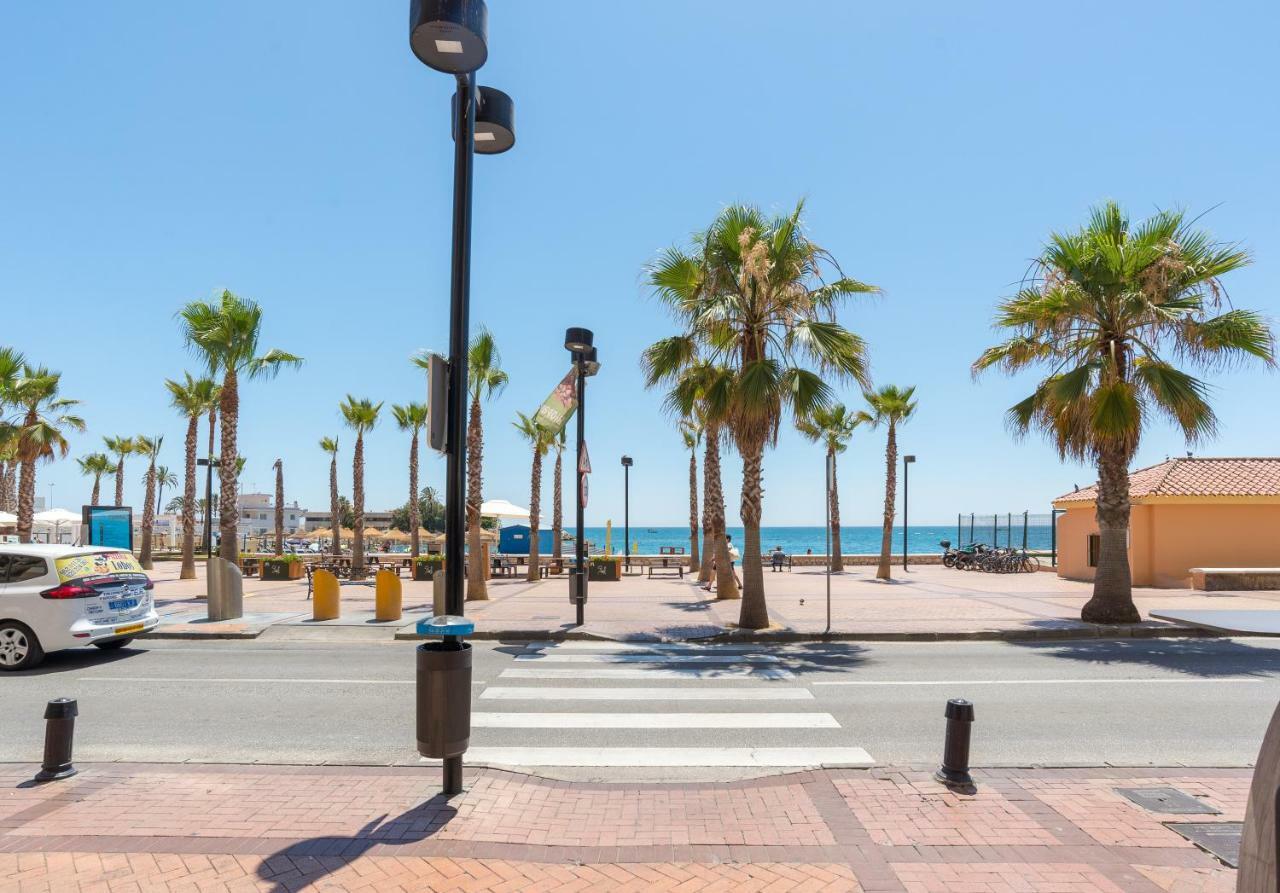 Malagasuite Fuengirola Pier Exterior foto