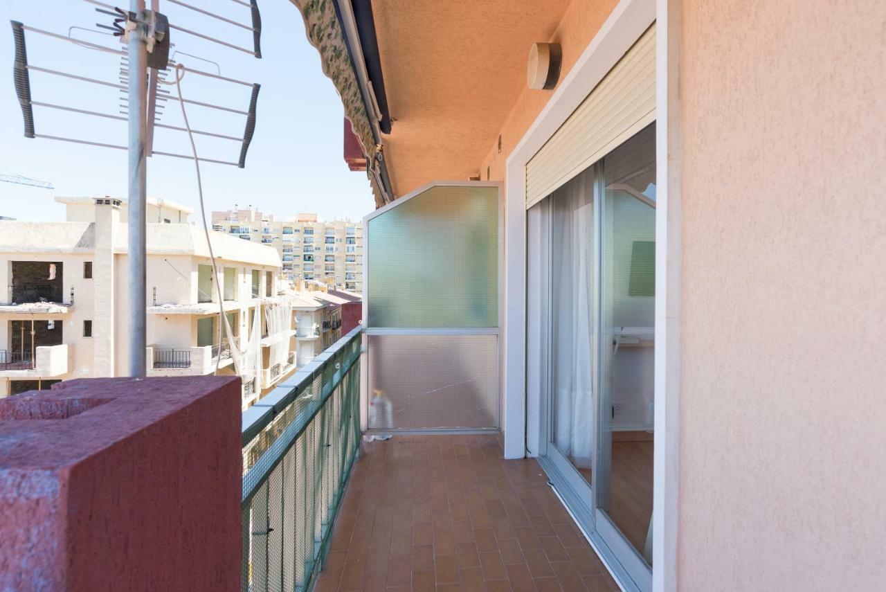 Malagasuite Fuengirola Pier Exterior foto